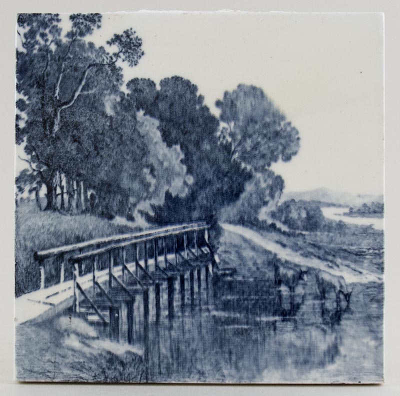Tile c1895